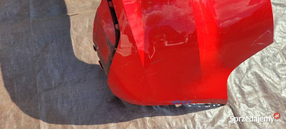 ZDERZAK TYŁ TYLNY AUDI A3 8V4 8V zderzaki Karoseria Ruda Śląska