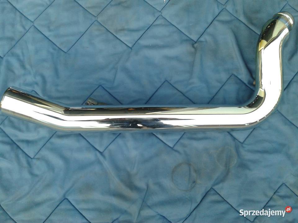 Harley softail breakout wydech tłumik europa Rybnik
