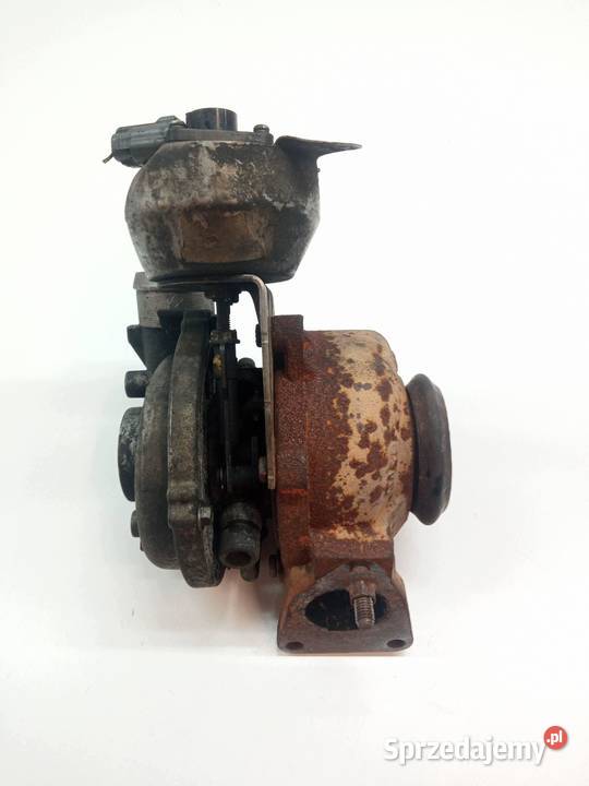 TURBOSPRĘŻARKA GT1749V 8V4Q6K682AA 20 TDCI Ford sprzedam