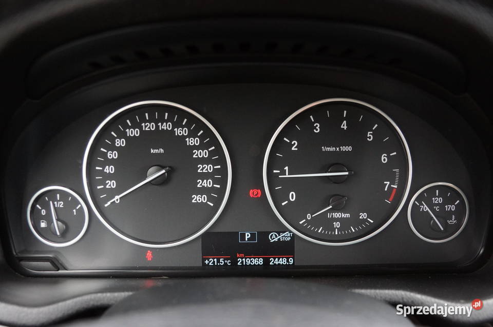 BMW X3 20 Benzyna 184 4x4 Navi Skóra Biksenon klimatyzacja Nowy Sącz