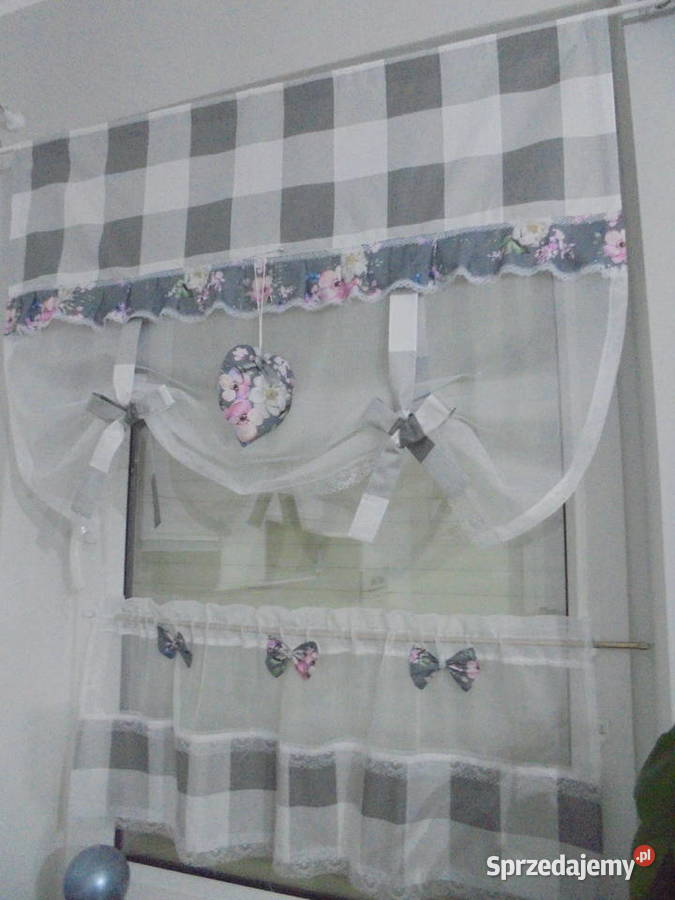 firanki zazdrostki lambrekiny szyjemy na wymiar kujawsko-pomorskie