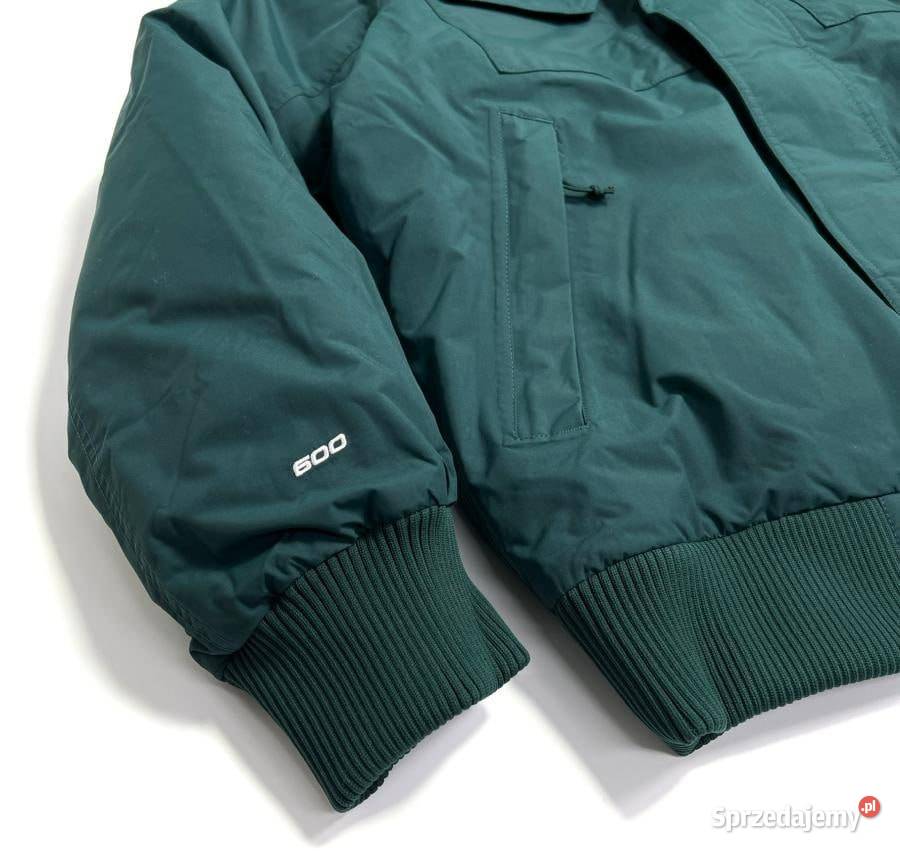 The North Face McMurdo Bomber Ponderosa Green Odzież i bielizna męska mazowieckie Warszawa sprzedam