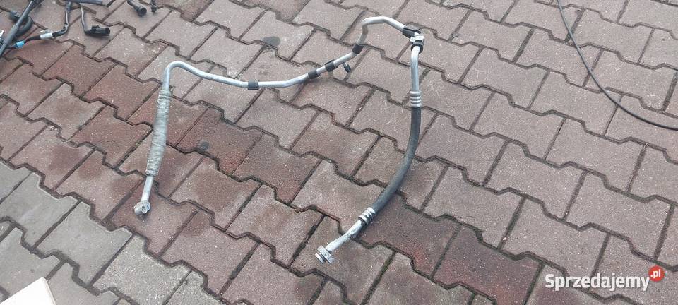 Przewód rurka klimatyzacji VOLKSWAGEN 5C0820743C Szczecin