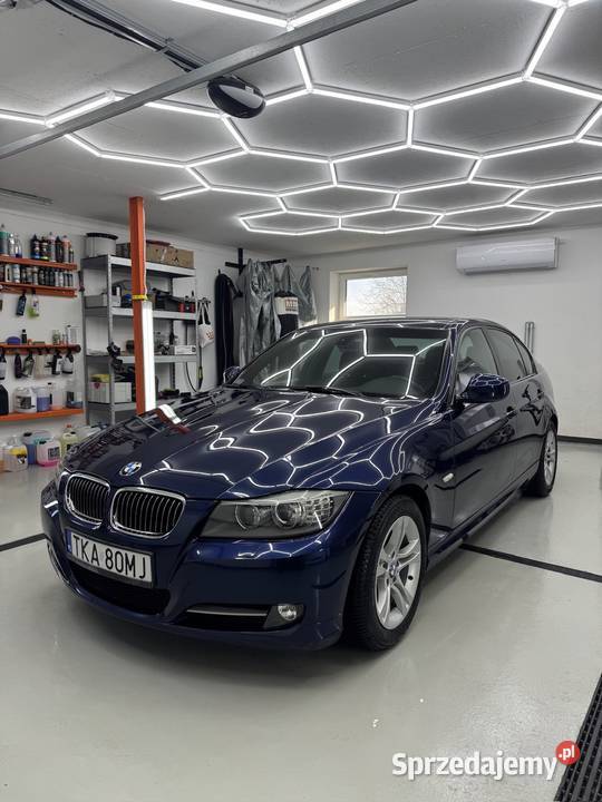 Bmw e90 320d Kazimierza Wielka