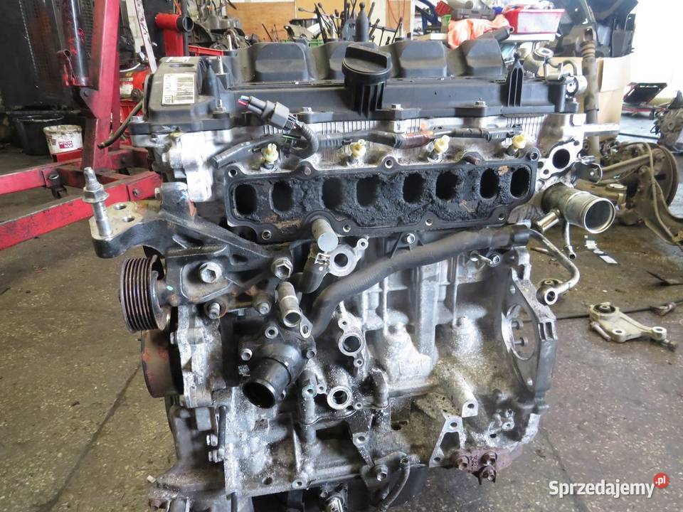 SILNIK TOYOTA RAV 4 IV 20 D4D 1ADFTV 1ADFTV osobowe