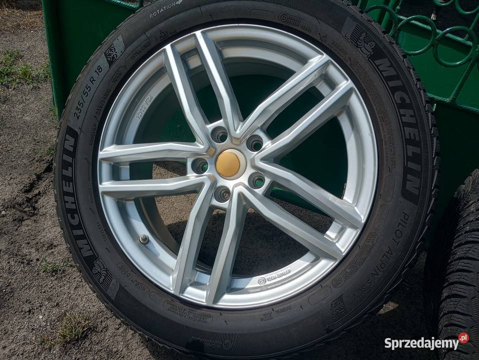 Nowe 18 5x112 Alufelgi Mercedes Audi Volkswagen kujawsko-pomorskie sprzedam