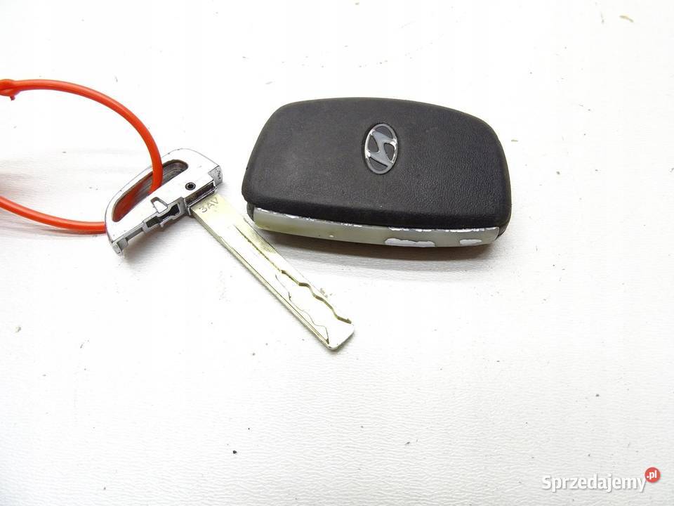 KLUCZYK KLUCZ WKŁAD NADAJNIK HYNDAI I30 II LIFT