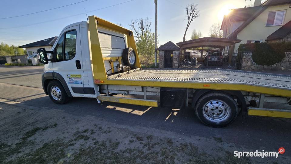 Autolaweta Digicross Fiat ducato maxi 30 180 Rok produkcji 2012 Siedlce sprzedam