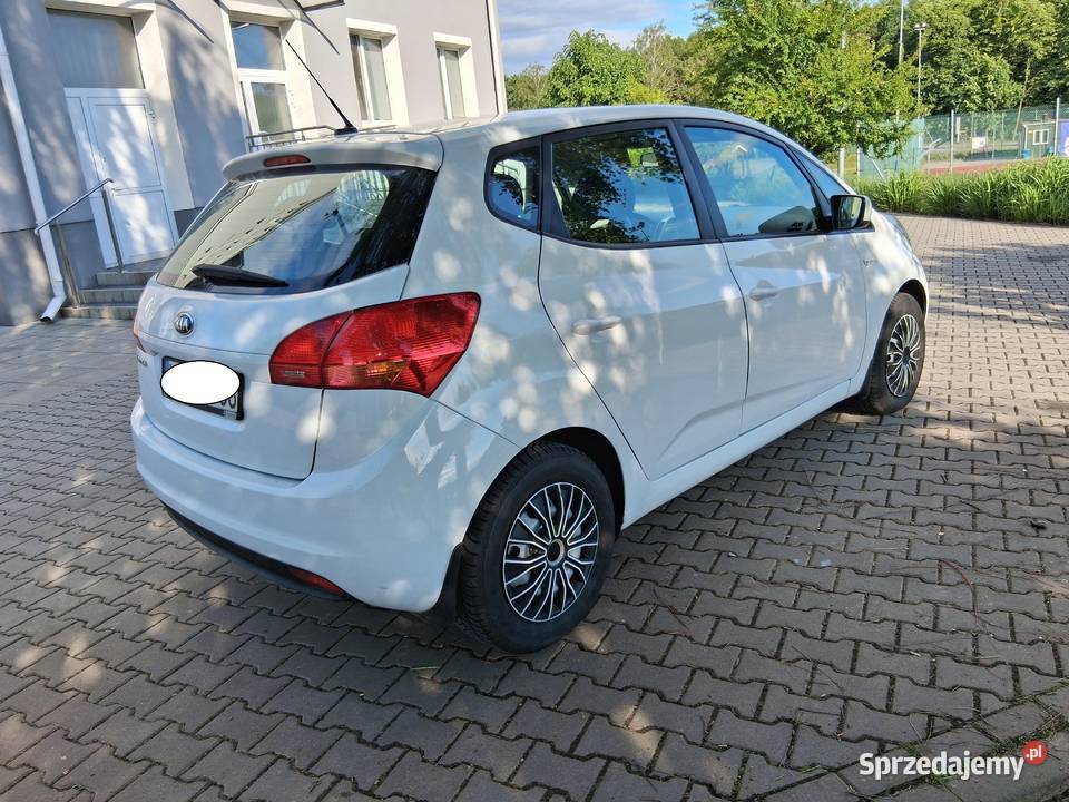 Kia Venga 2013r 14B LpgKlimaZarej gniazdo AUX