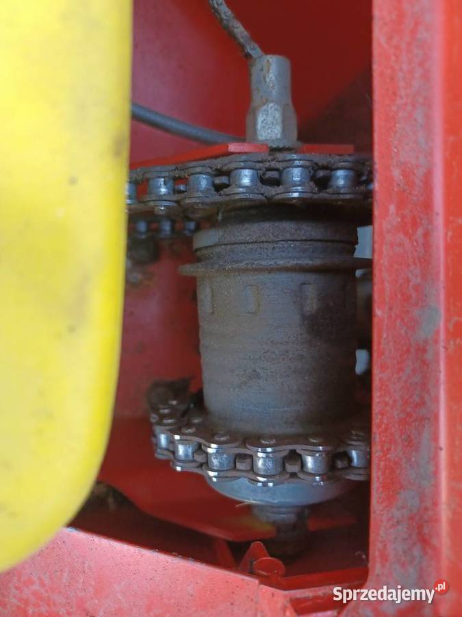 Kosiarka spalinowa as motors 2 sów na górki Kosiarki spalinowe