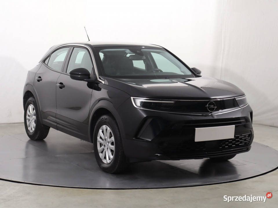 Opel Mokka 12 Turbo czarny śląskie Katowice