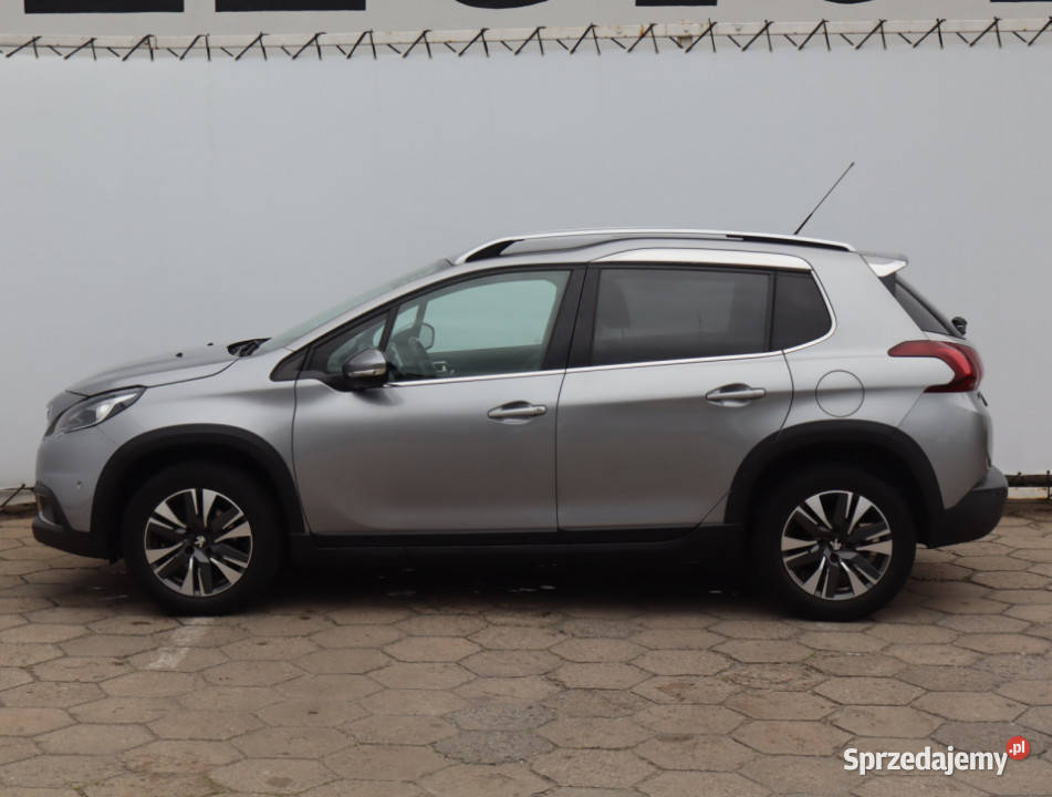 Peugeot 2008 12 PureTech Łódź