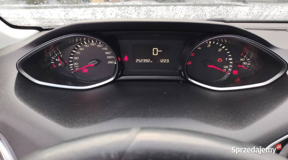 Peugeot 308 16 BlueHDi Allure SS