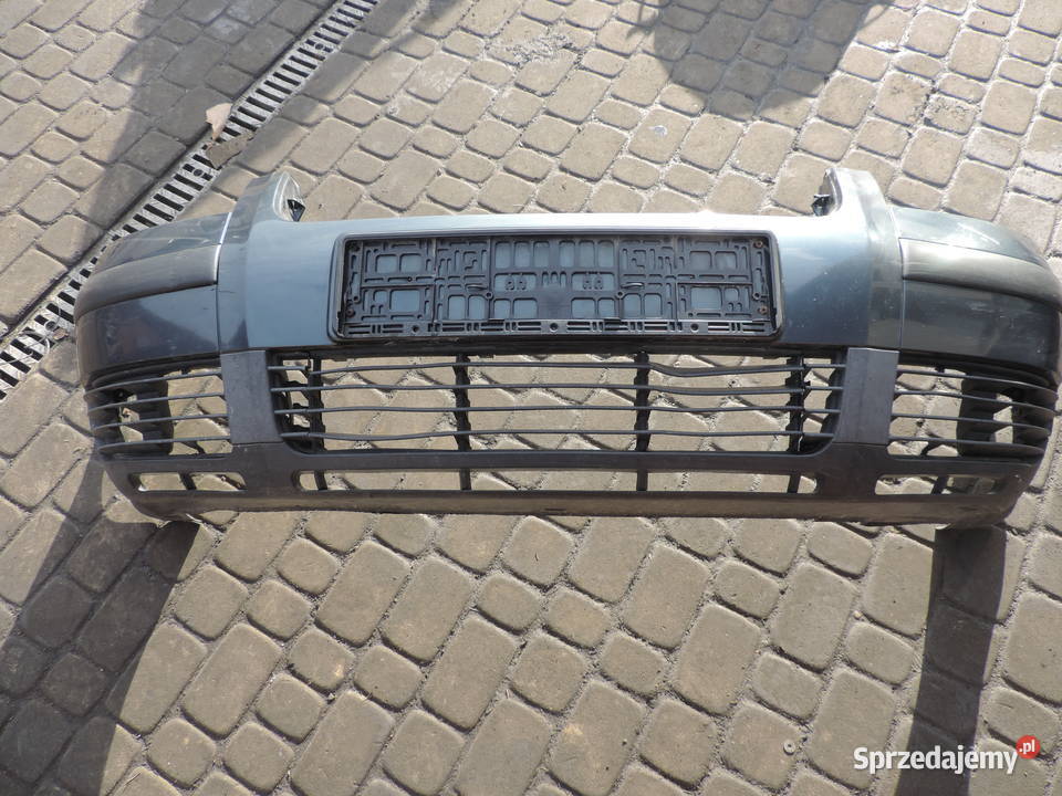 VW PASSAT B5 FL LIFT ZDERZAK PRZÓD PRZEDNI