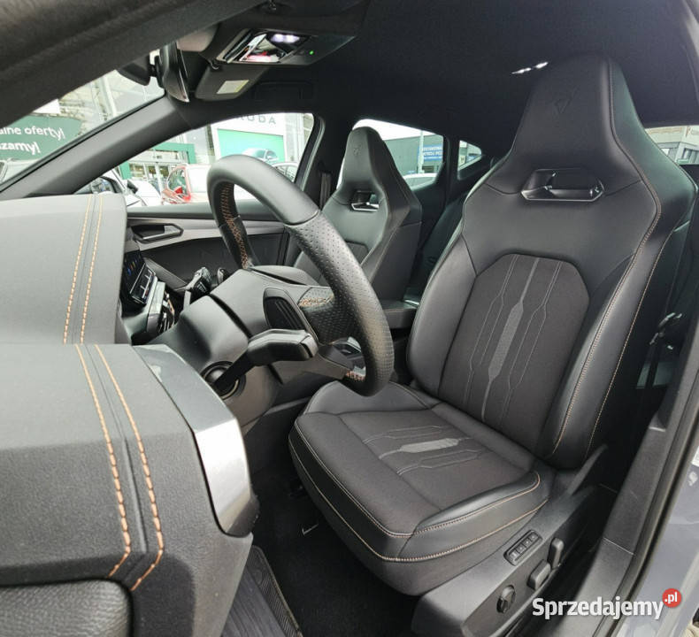 Cupra Formentor 15TSI 150 DSG 2024 1WŁ SalonPL 1498cm3 Kielce