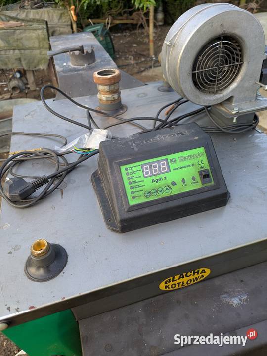 Piec centralnego ogrzewania