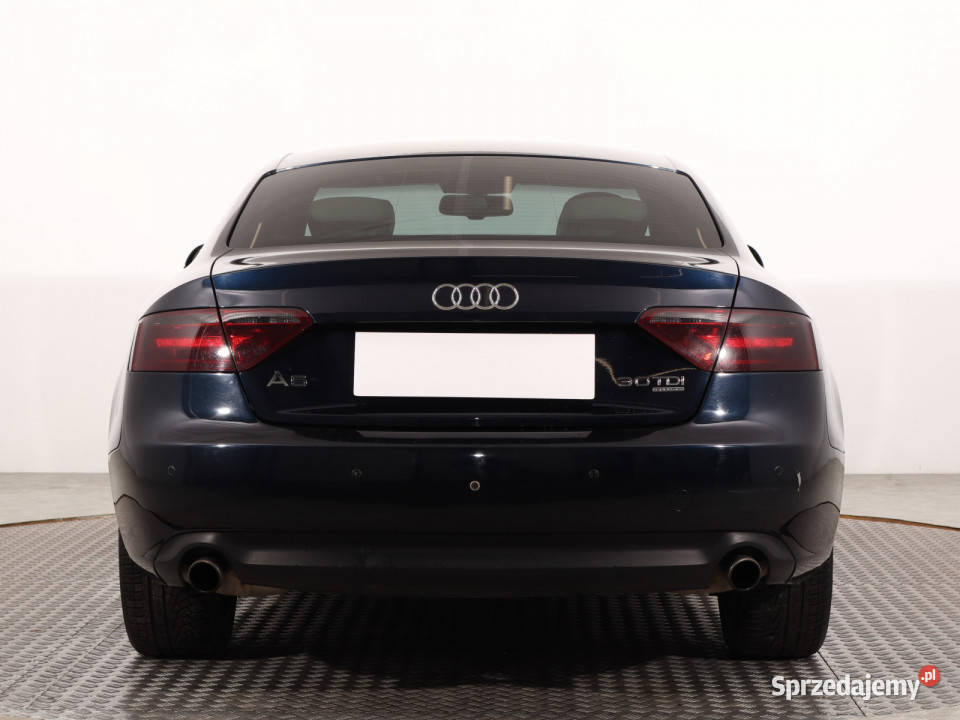 Audi A5 30 TDI ESP Katowice