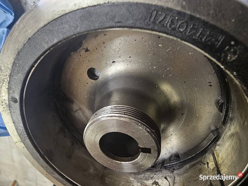 Suzuki DR 600 Magneto koło magnesowe zamachowe