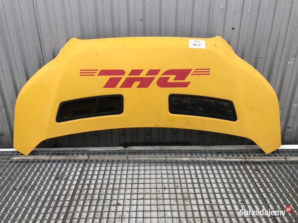 MASKA FORD TRANSIT VI Bus POKRYWA PRZEDNIA