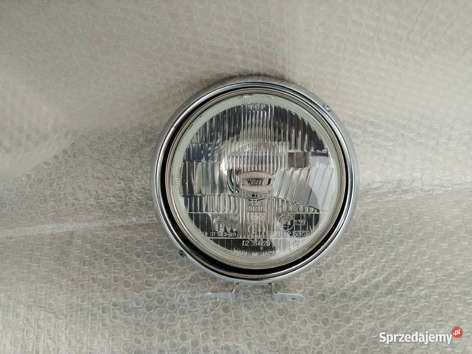 Lampa reflektor przód Yamaha XVS 1100 Drag star lubelskie