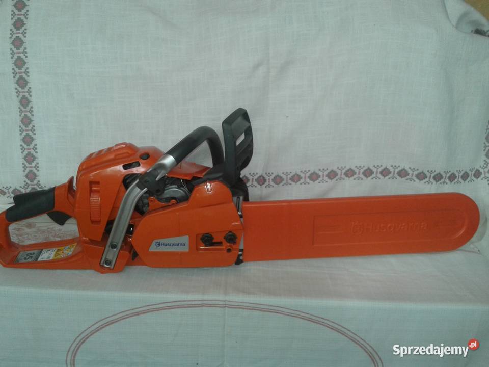 NOWA pilarka HUSQVARNA 545 35 PROFESIONAL pila Ostrowiec Świętokrzyski
