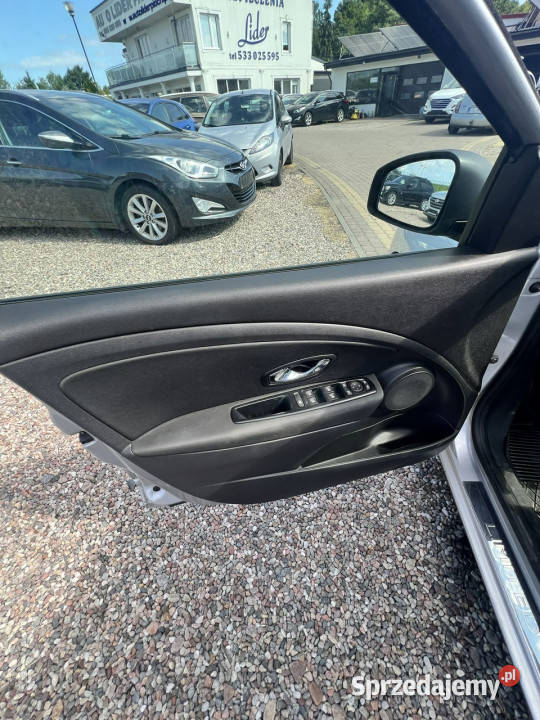 Renault Megane SALON POLSKI III 20082016 diesel Słupsk