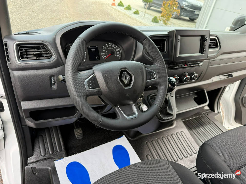 Renault Master Kontener Niskopodłogowy Stan BD 220000km Opoczno sprzedam