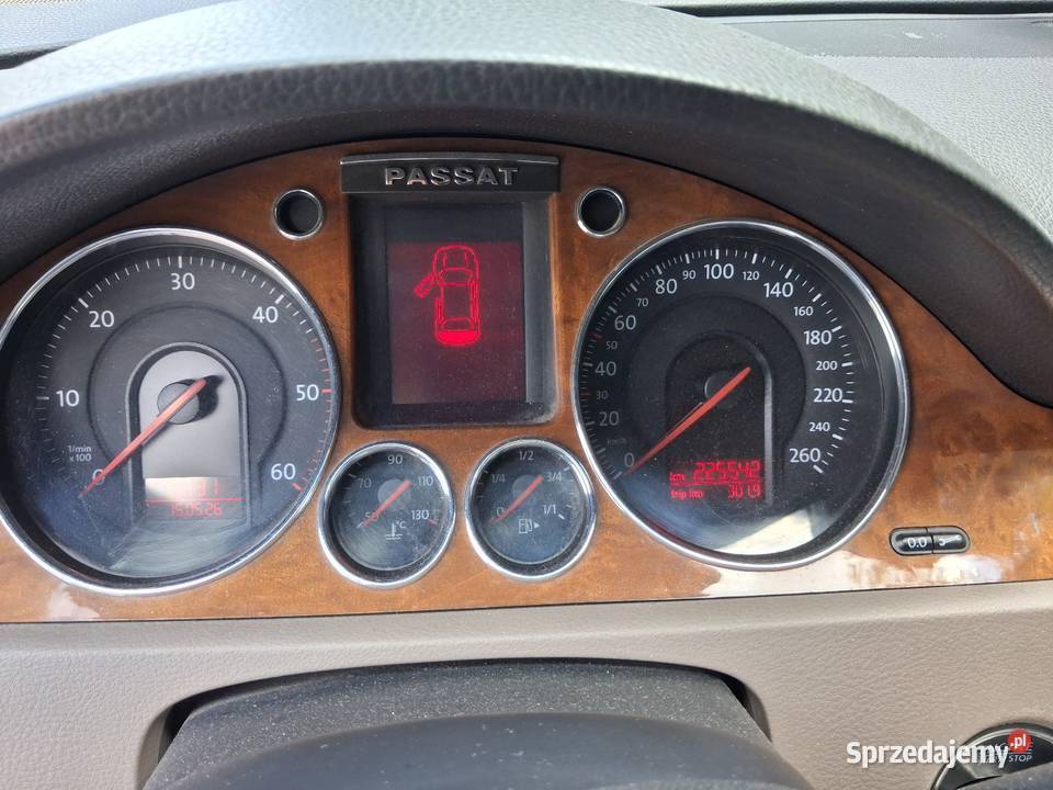 Wolksvagen Passat b6 20 tdi 170 2007r immobilizer wielkopolskie Kalisz