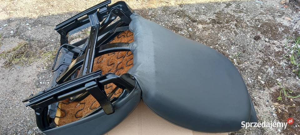 Fotel Fiat 126 p Elegant stan idealny Motoryzacja Płońsk