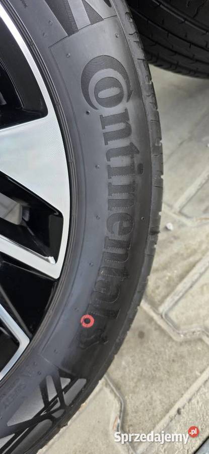 Oryginalne Koła Kia Sportage R18 Hyundai dolnośląskie Jelcz-Laskowice