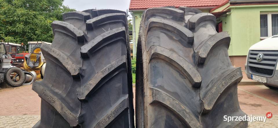 42070r28 38085r28 149r28 Trelleborg Firestone Nowe Miasto Lubawskie sprzedam