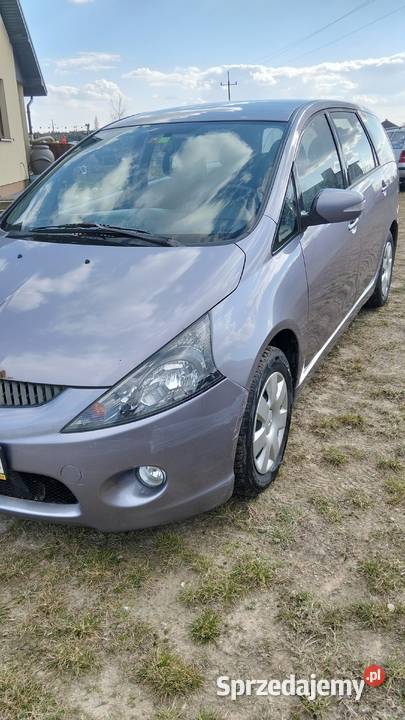 Mitsubishi Grandis Samochody osobowe Tarło-Kolonia