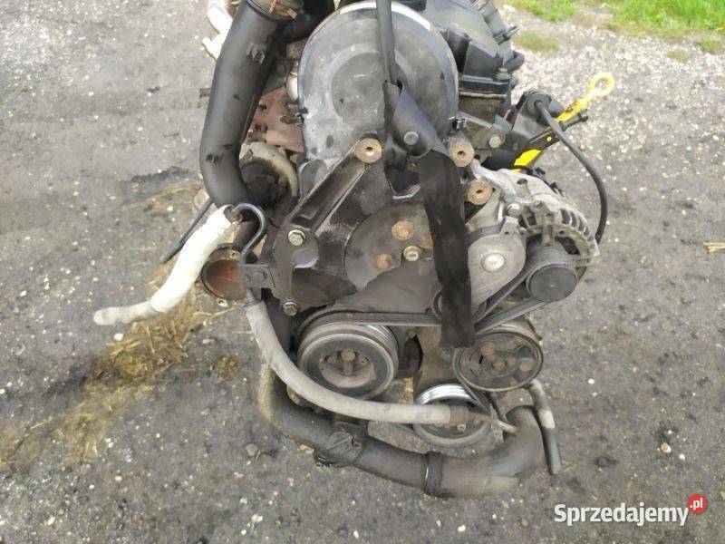 SILNIK KOMPLETNY AVB 19 TDI 130 VW SHARAN I LIFT śląskie Rudziniec