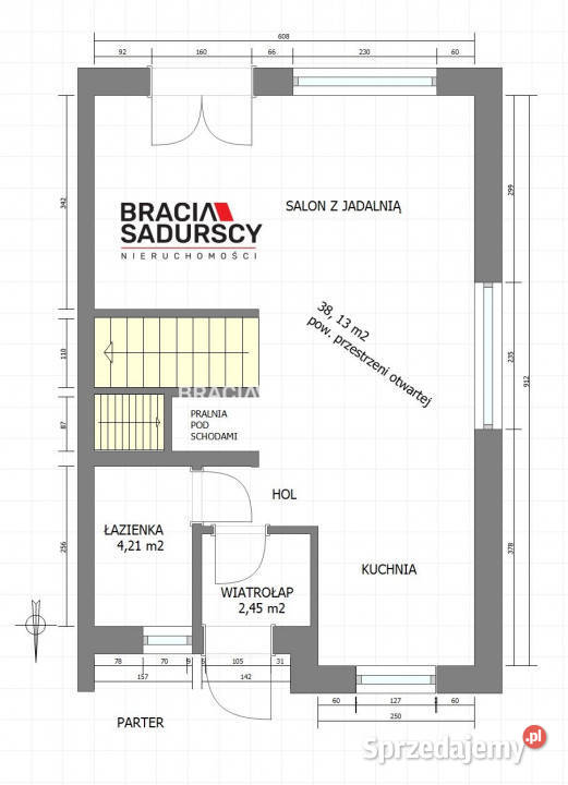Dom bliźniak do sprzedania 10154m2 Niepołomice sprzedam
