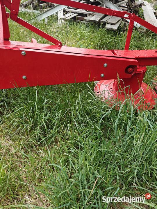 Kosiarka rotacyjna 165 nieuszkodzony Buczków
