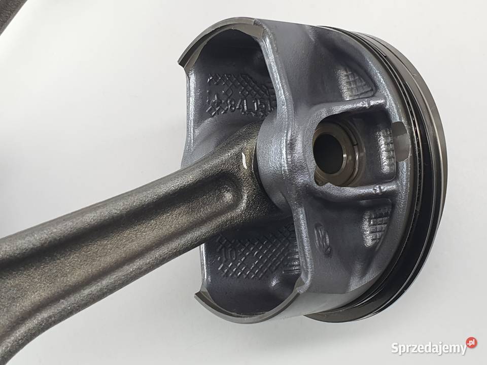 Korbowod Tlok Panewki Bmw 850 Łódź