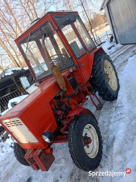 Władymirec T25 oryginał Gwizdów