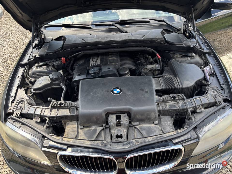 Bmw serii 1 16 benzyna benzyna Bieździedza sprzedam