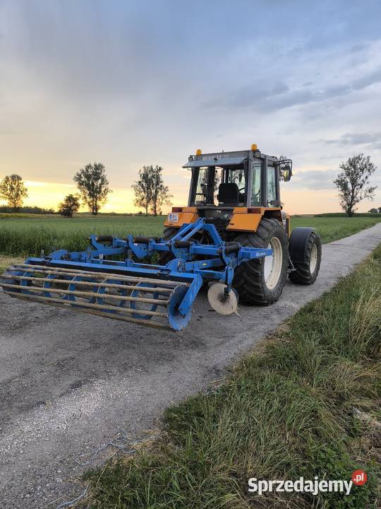 Agregat ścierniskowy gruber Rolmako u453 3