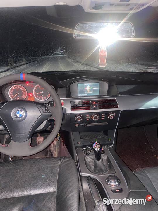 Bmw e60 seria 5 centralny zamek Seria 5 Iłża sprzedam