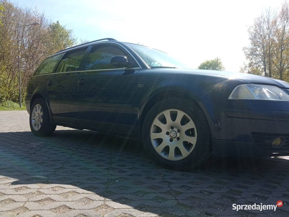Passat B5 19tdi 140 elektrochrom. lusterko wst. Mrągowo