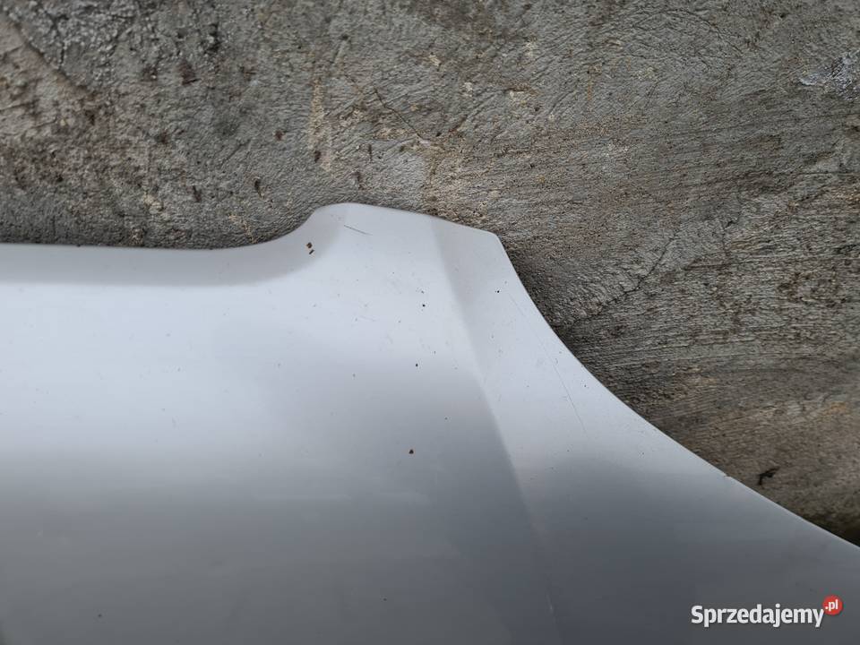 Suzuki Ignis FH 0003 maska pokrywa silnika