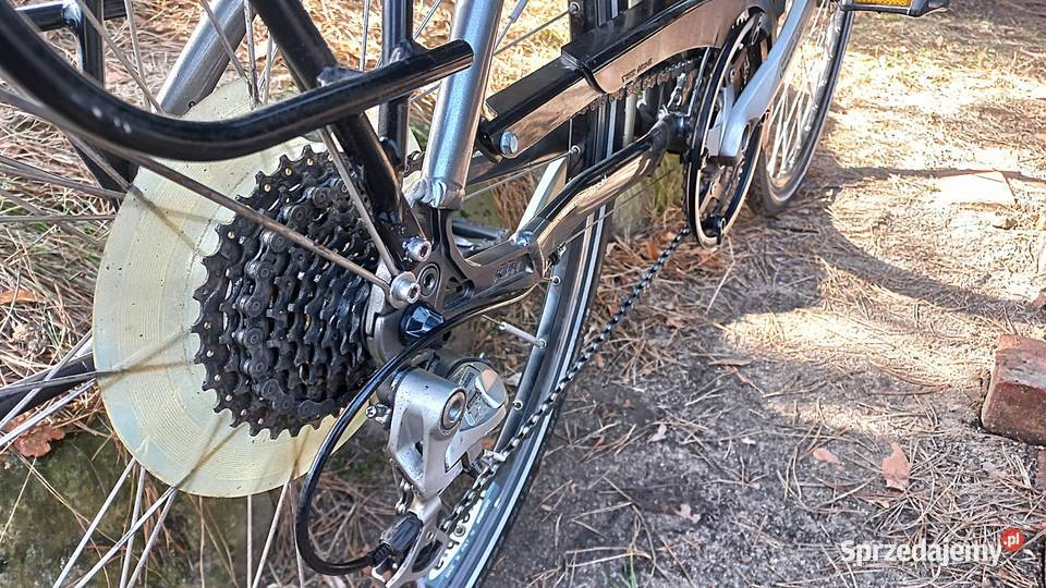 Rower Miejski Damski KTM Veneto Full Deore LX Wołów sprzedam