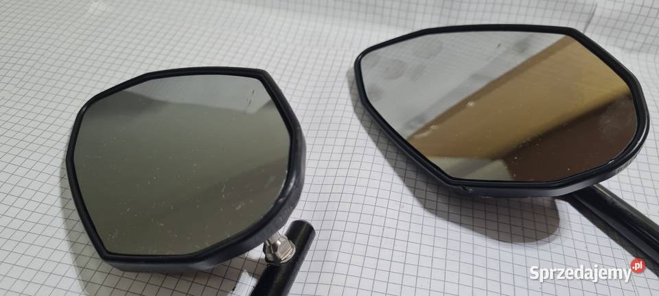 Suzuki GSR 600 lusterka komplet Warszawa sprzedam
