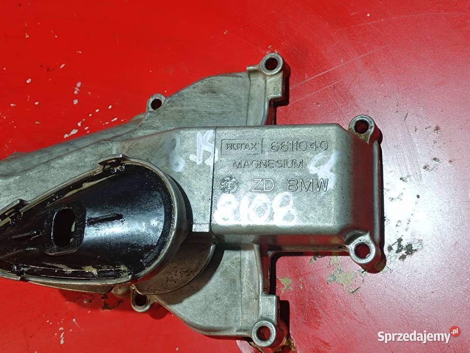 BMW GS650 GS 650 800 0812 miska olejowa dekiel Motoryzacja mazowieckie Warszawa sprzedam