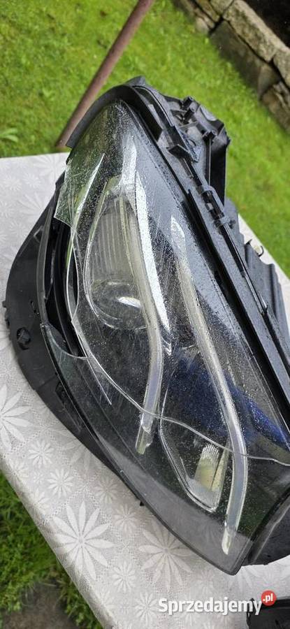 Sprzedam Lampy Przod Do Mercedesa W 213 Limanowa