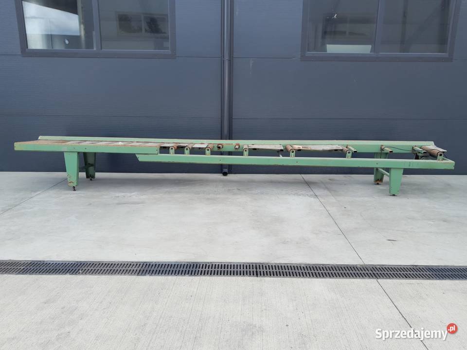 Stół Rolki transportowe 1 małopolskie