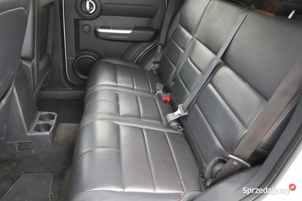 Dodge Nitro SKÓRA klima automat 4x4 hak ESP Opole