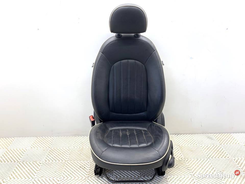 FOTEL LEWY PRZÓD MINI COUNTRYMAN R60 Crossover osobowe sprzedam