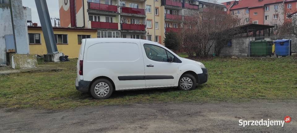 Citroen Berlingo 2017 16 HDi Polski Salon Berlingo Łomża